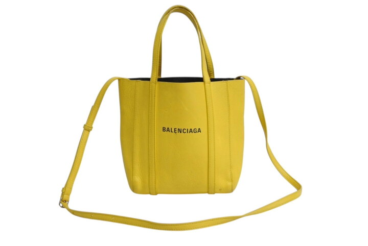 楽天市場】BALENCIAGA バレンシアガ エブリデイトート XXS 2WAY トート 