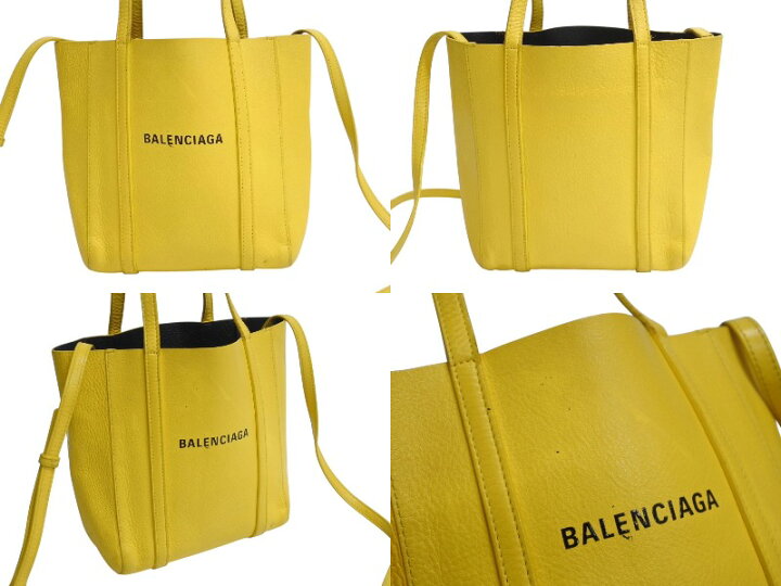 楽天市場】BALENCIAGA バレンシアガ エブリデイトート XXS 2WAY トート 