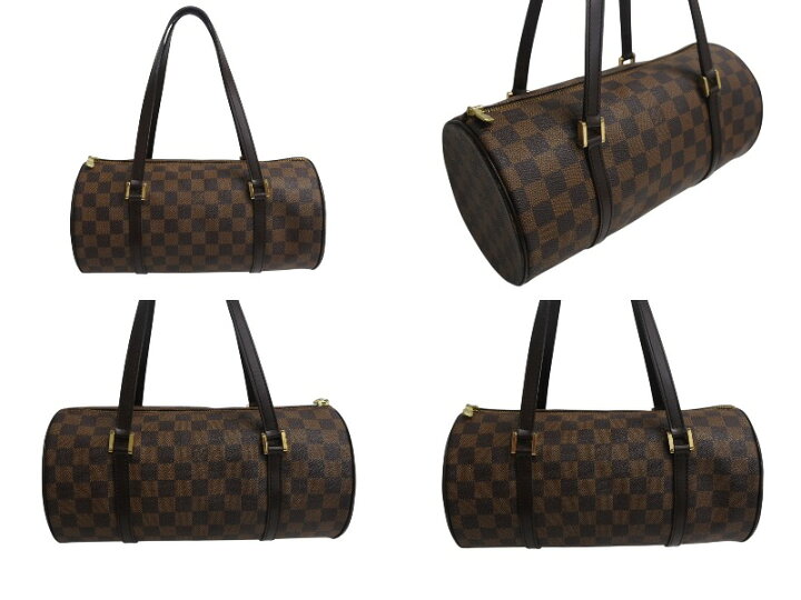 楽天市場】極美品 LOUIS VUITTON ルイヴィトン パピヨン30 