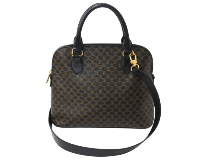 楽天市場】極美品 CELINE セリーヌ ハンドバッグ ショルダーバッグ 