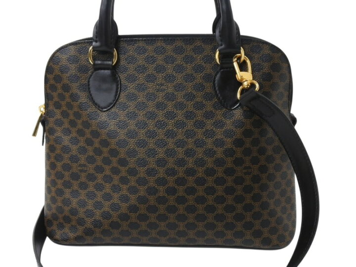 楽天市場】極美品 CELINE セリーヌ ハンドバッグ ショルダーバッグ 
