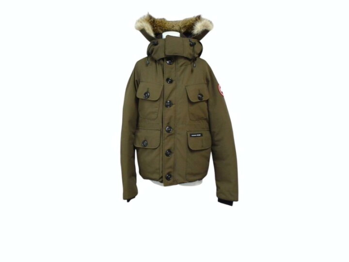 楽天市場】CANADA GOOSE カナダグース Russel Parka ラッセル パーカ 