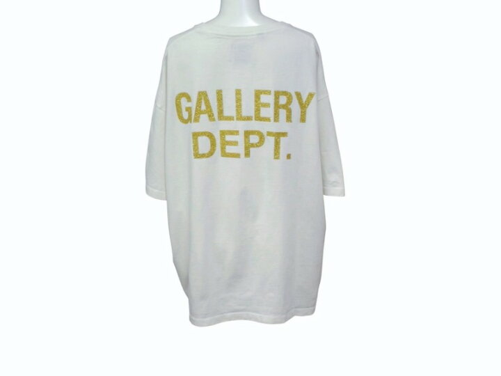 楽天市場】GALLERY DEPT. ギャラリーデプト 半袖Tシャツ L.A.RIOT TEE  