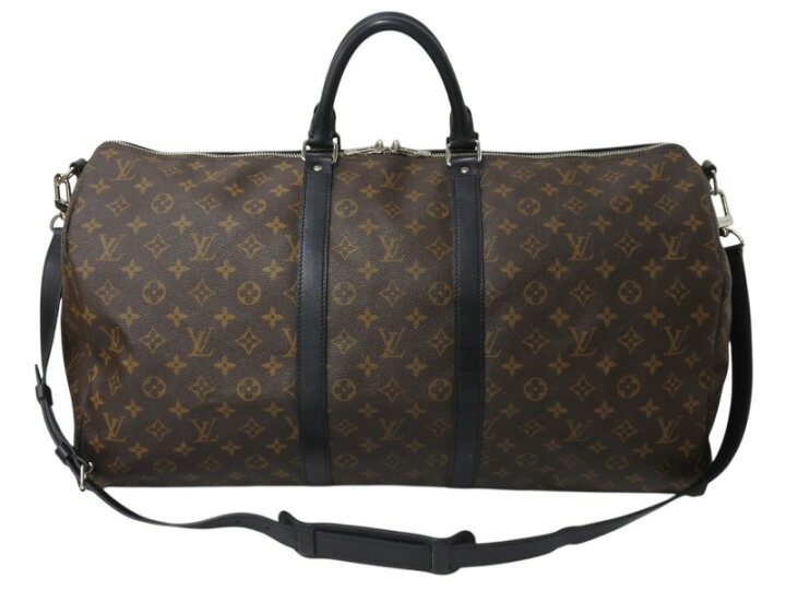 楽天市場】極美品 LOUIS VUITTON ルイヴィトン キーポルバンドリエール 