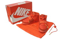 楽天市場】yeezy nike air 2 red octoberの通販