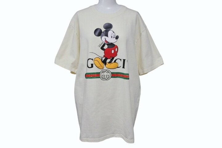 楽天市場】GUCCI × DISNEY グッチ ディズニー 20AW ミッキーマウス  