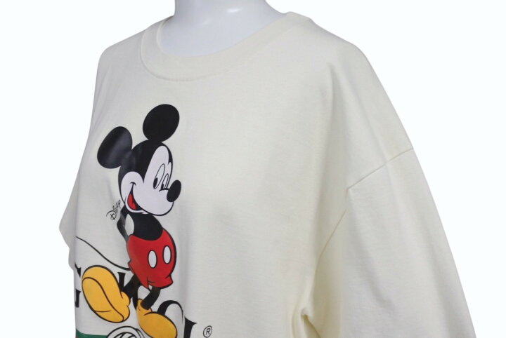楽天市場】GUCCI × DISNEY グッチ ディズニー 20AW ミッキーマウス  