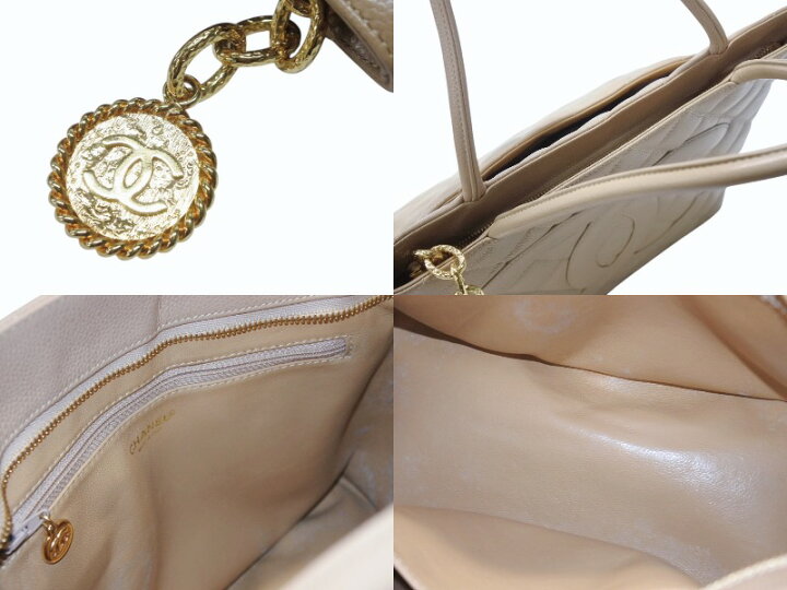 楽天市場】CHANEL シャネル 復刻トート トートバッグ A01804 7番台  