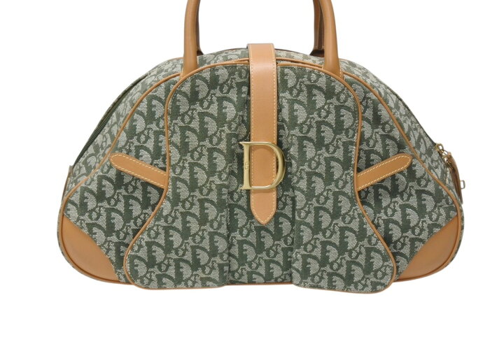 楽天市場】極美品 Christian Dior クリスチャンディオール ダブル 