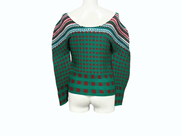 楽天市場】極美品 ISSEY MIYAKE ME イッセイミヤケ ミー 長袖Tシャツ 