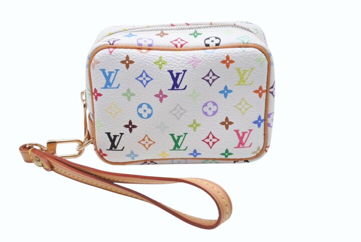 楽天市場】極美品 LOUIS VUITTON ルイヴィトン トゥルース ワピティ  