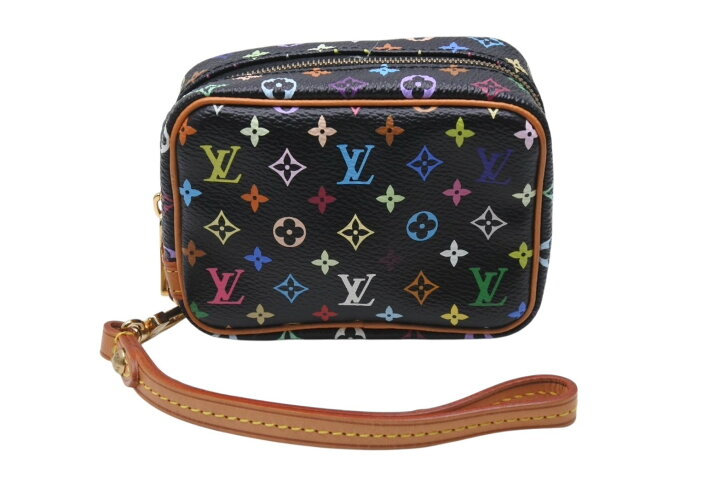 楽天市場】極美品 LOUIS VUITTON ルイヴィトン ポーチ トゥルース  