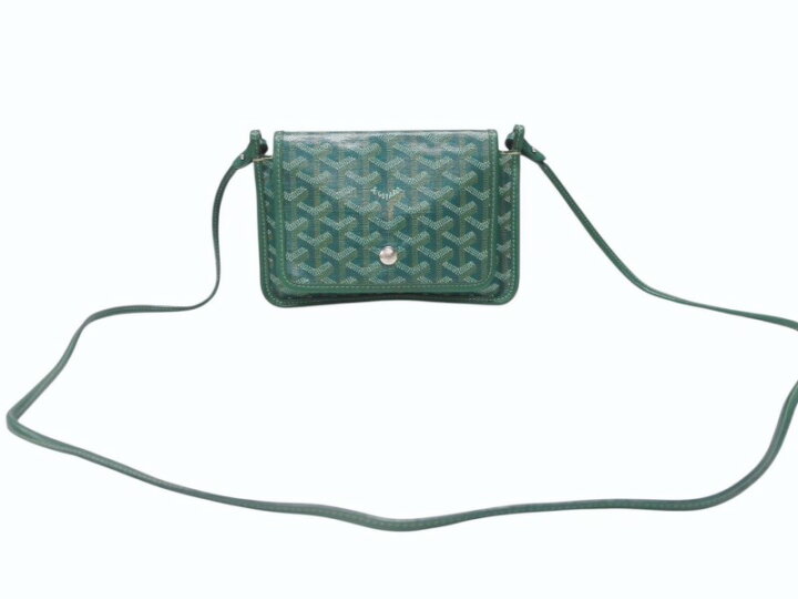 楽天市場】GOYARD ゴヤール プリュメ ポーチウォレット ショルダー 
