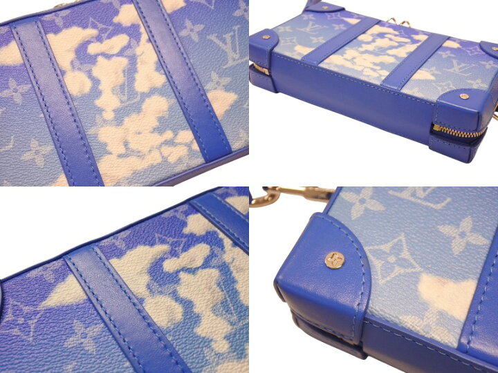 楽天市場】極美品 LOUIS VUITTON ルイヴィトン ソフトトランク 