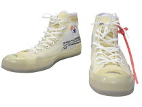 楽天市場】off-white converseの通販