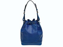 楽天市場】ルイヴィトン louis vuitton エピ ノエ m44005 トレドブルー  