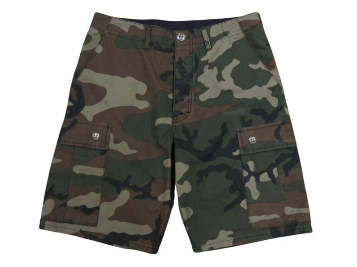 楽天市場】新品未使用 CHROME HEARTS クロムハーツ Devil Dog Shorts 