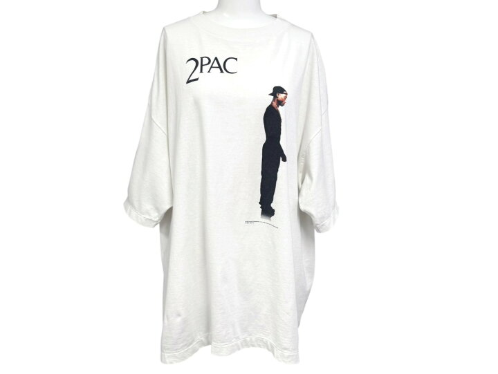 楽天市場】SAINT MITCHAEL セントマイケル 2PC_SS TEE 2PAC 半袖T 