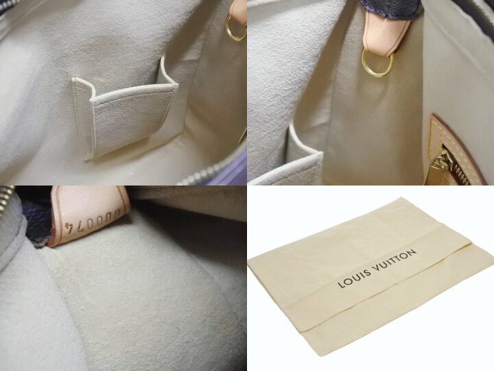 楽天市場】極美品 LOUIS VUITTON ルイヴィトン ルーピングGM 