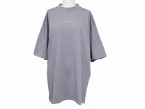 楽天市場】グレー（ブランドバレンシアガ）（Tシャツ・カットソー 