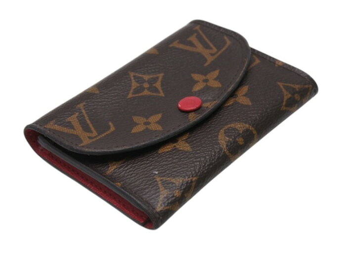 楽天市場】LOUIS VUITTON ルイヴィトン コインケース ポルトモネロザリ  