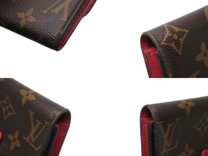 楽天市場】LOUIS VUITTON ルイヴィトン コインケース ポルトモネロザリ  
