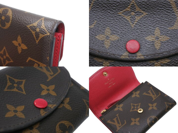 楽天市場】LOUIS VUITTON ルイヴィトン コインケース ポルトモネロザリ  