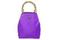 楽天市場】プラダ PRADA（カラーパープル）（ハンドバッグ｜レディース 
