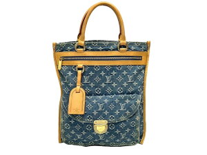 ルイ・ヴィトン(LOUIS VUITTON) モノグラム・デニム(Monogram Denim 