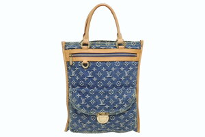ルイ・ヴィトン(LOUIS VUITTON) モノグラム・デニム(Monogram Denim 