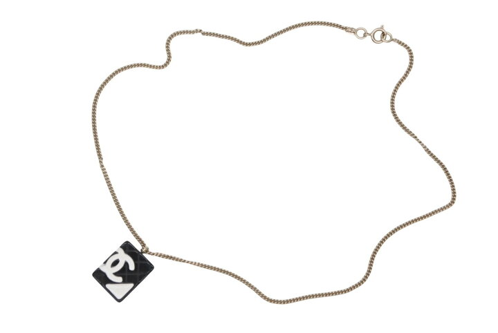 楽天市場】CHANEL シャネル ネックレス ココマーク カンボンライン 05C 