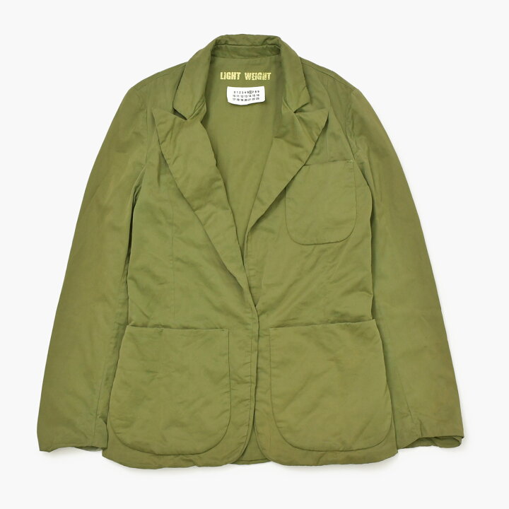 楽天市場】Maison Margiela メゾンマルジェラ テーラードジャケット 