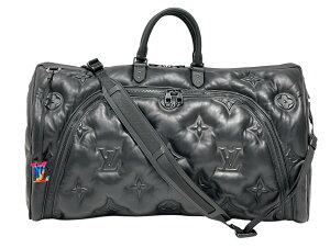 ルイ・ヴィトン(LOUIS VUITTON) 中古 60 キーポル ボストンバッグ 