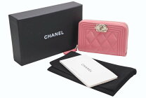 楽天市場】BOY CHANEL（カラーピンク）（レディースコインケース｜財布 