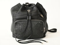 楽天市場】chrome hearts 中古（バックパック・リュック｜レディース 