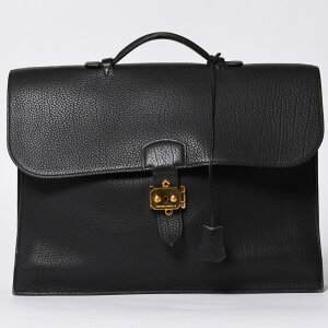 エルメス(Hermes) 中古 サックアデペッシュ ビジネスバッグ・ブリーフ 