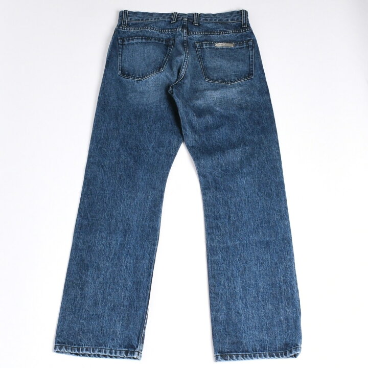 楽天市場】極美品 CHROME HEARTS クロムハーツ デニムパンツ ジーンズ 