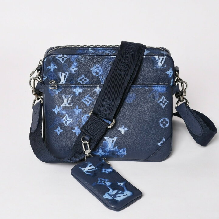 楽天市場】極美品 LOUIS VUITTON ルイヴィトン モノグラム ウォーター 