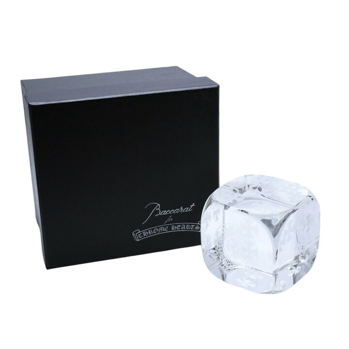楽天市場】新品未使用 CHROME HEARTS クロムハーツ × BACCARAT バカラ 