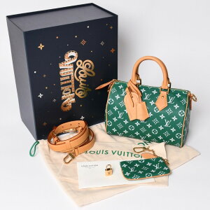 ルイ・ヴィトン(LOUIS VUITTON) 中古 スピーディ25 ハンドバッグ 