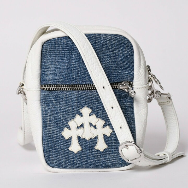 楽天市場】極美品 CHROME HEARTS クロムハーツ TAKA MINI タカミニ 