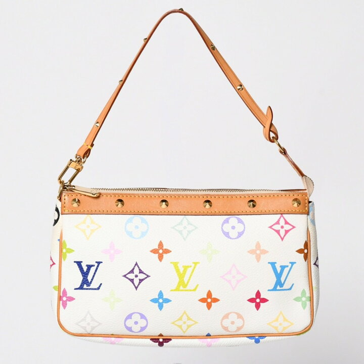 楽天市場】LOUIS VUITTON ルイヴィトン ポシェット アクセソワール 