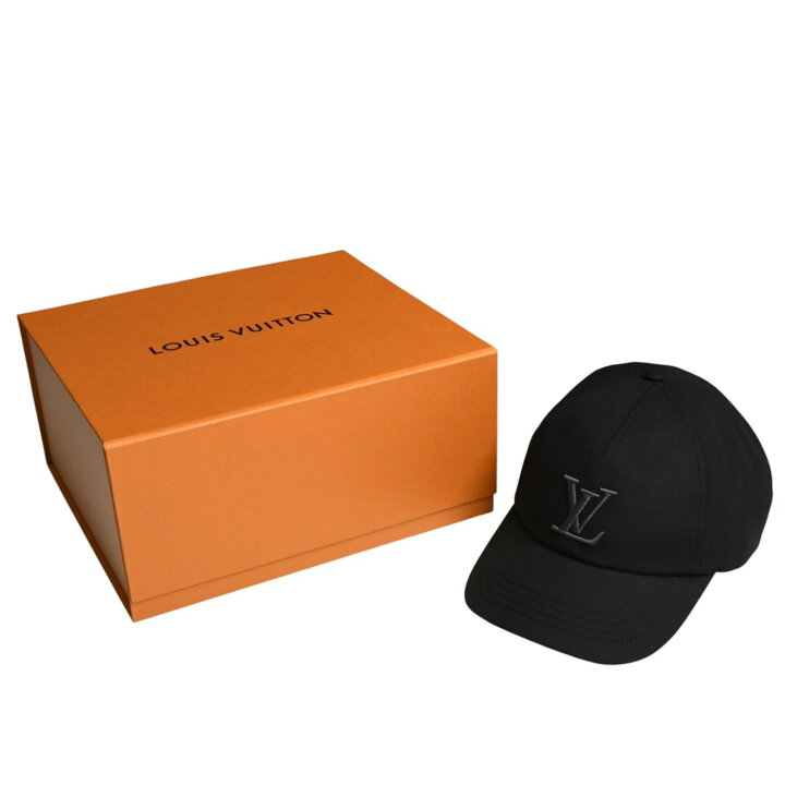 楽天市場】新品未使用 LOUIS VUITTON ルイヴィトン キャップ オンリー 