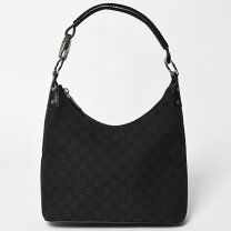 楽天市場】gucci ワンショルダーバッグ ブラックの通販