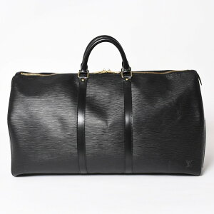 ルイ・ヴィトン(LOUIS VUITTON) エピ(epi) 中古 キーポル ボストン 
