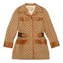 楽天市場】ゴールド（ブランドグッチ）（コート・ジャケット 