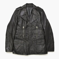 楽天市場】DIOR HOMME レザージャケットの通販