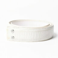 CHROME HEARTS クロムハーツ Horseshoe Revet Leather Belt Size 32 ベルト ホースシューリベット レザー…