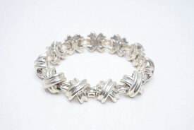 楽天市場 ティファニー ブレスレット 中古 メンズの通販