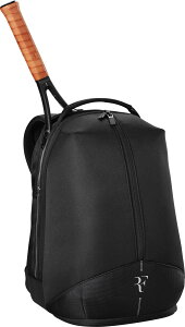 �E�B���\�� Wilson RFBACKPACKBLACK WR80328010 �e�j�X�o�b�N�p�b�N